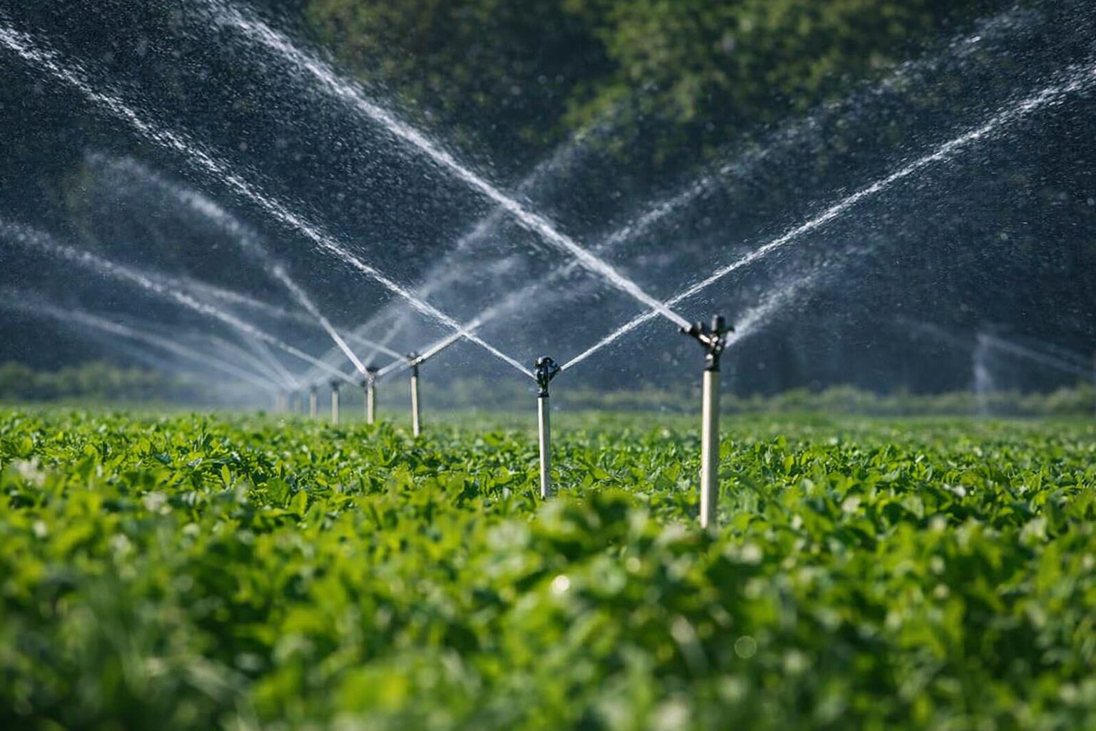 Irrigation Services
